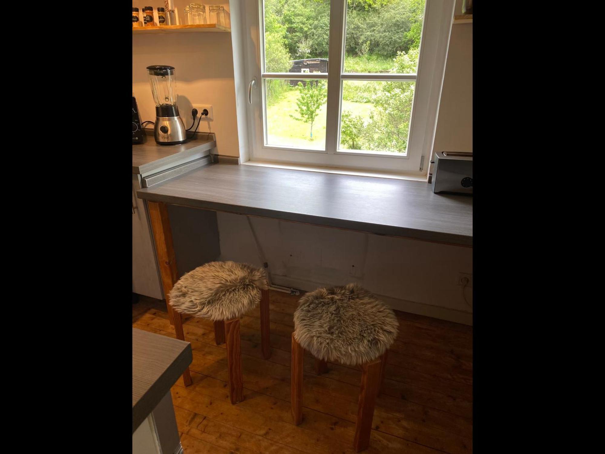 Gemuetliche Rustikale Wohnung Mit Kamin Und Optionalem Whirlpool Bad Sobernheim Luaran gambar