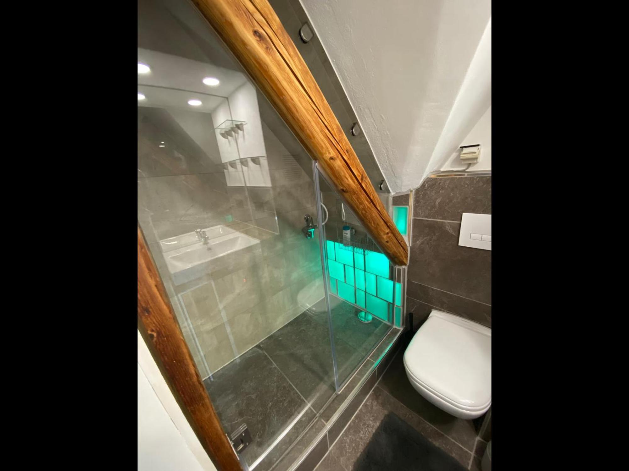 Gemuetliche Rustikale Wohnung Mit Kamin Und Optionalem Whirlpool Bad Sobernheim Luaran gambar