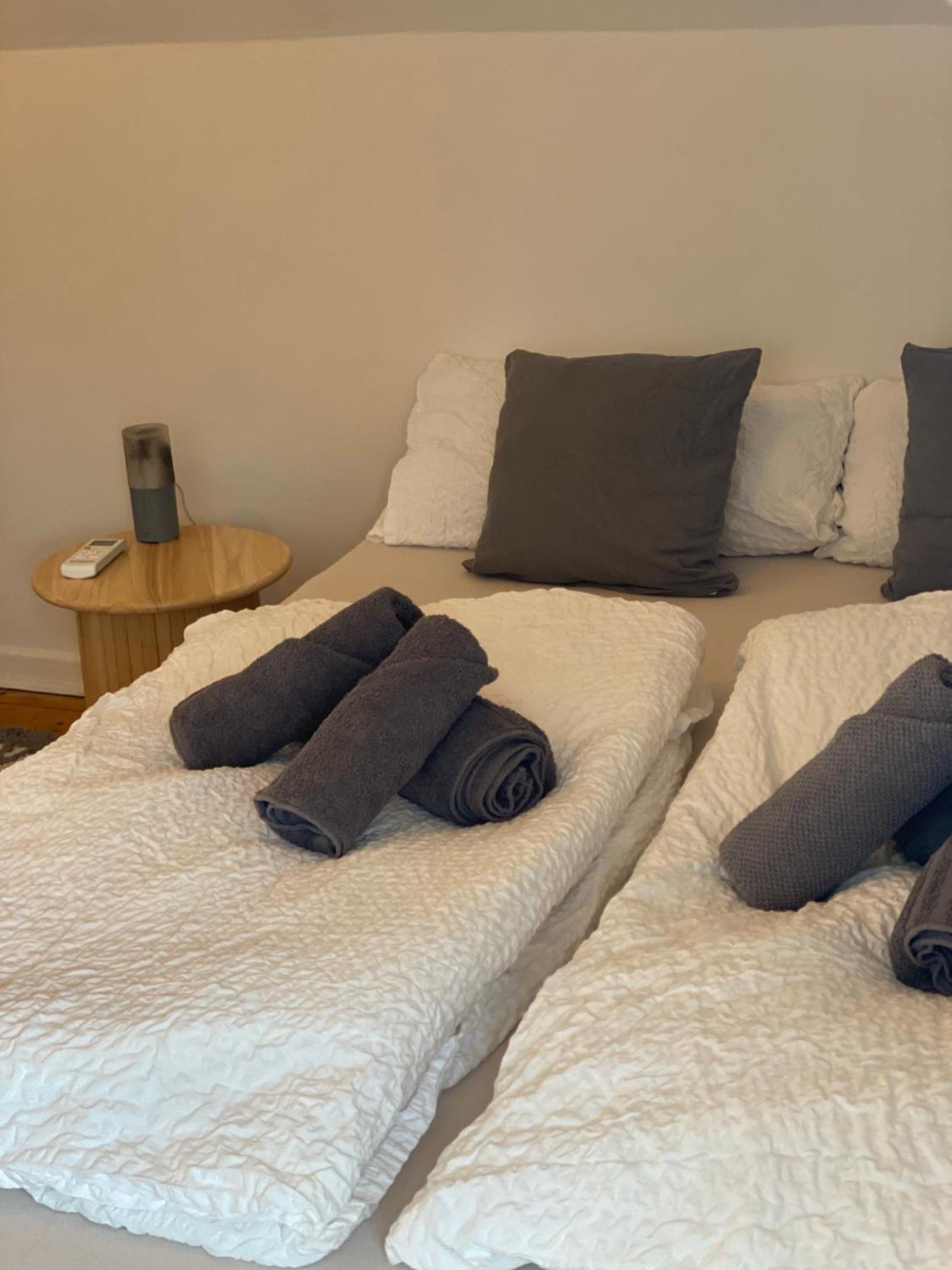 Gemuetliche Rustikale Wohnung Mit Kamin Und Optionalem Whirlpool Bad Sobernheim Luaran gambar
