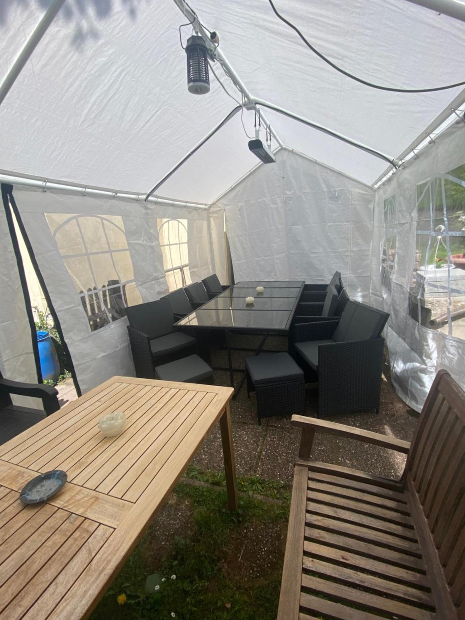 Gemuetliche Rustikale Wohnung Mit Kamin Und Optionalem Whirlpool Bad Sobernheim Luaran gambar