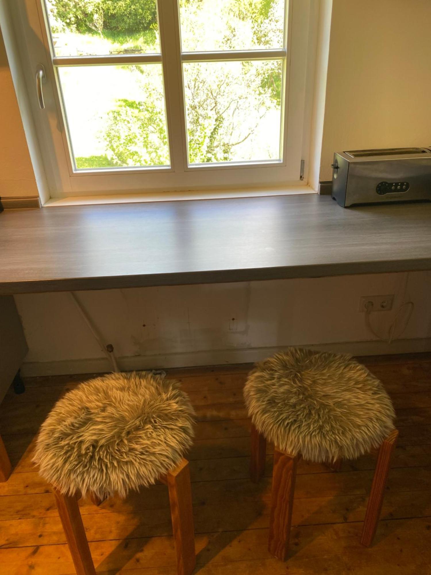 Gemuetliche Rustikale Wohnung Mit Kamin Und Optionalem Whirlpool Bad Sobernheim Luaran gambar
