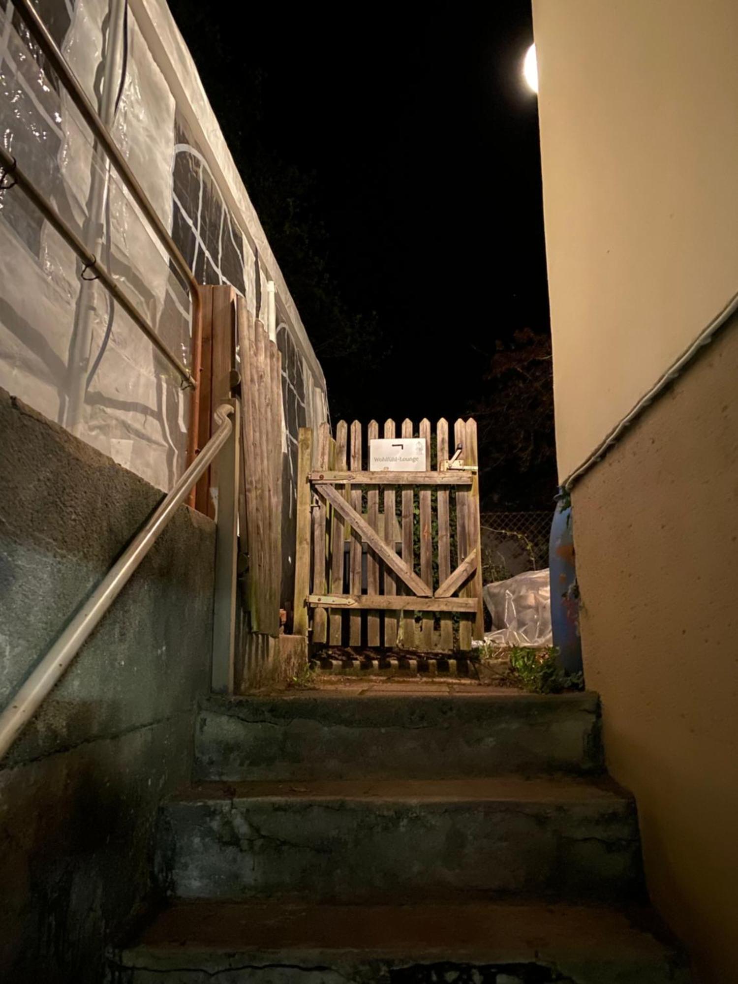 Gemuetliche Rustikale Wohnung Mit Kamin Und Optionalem Whirlpool Bad Sobernheim Luaran gambar